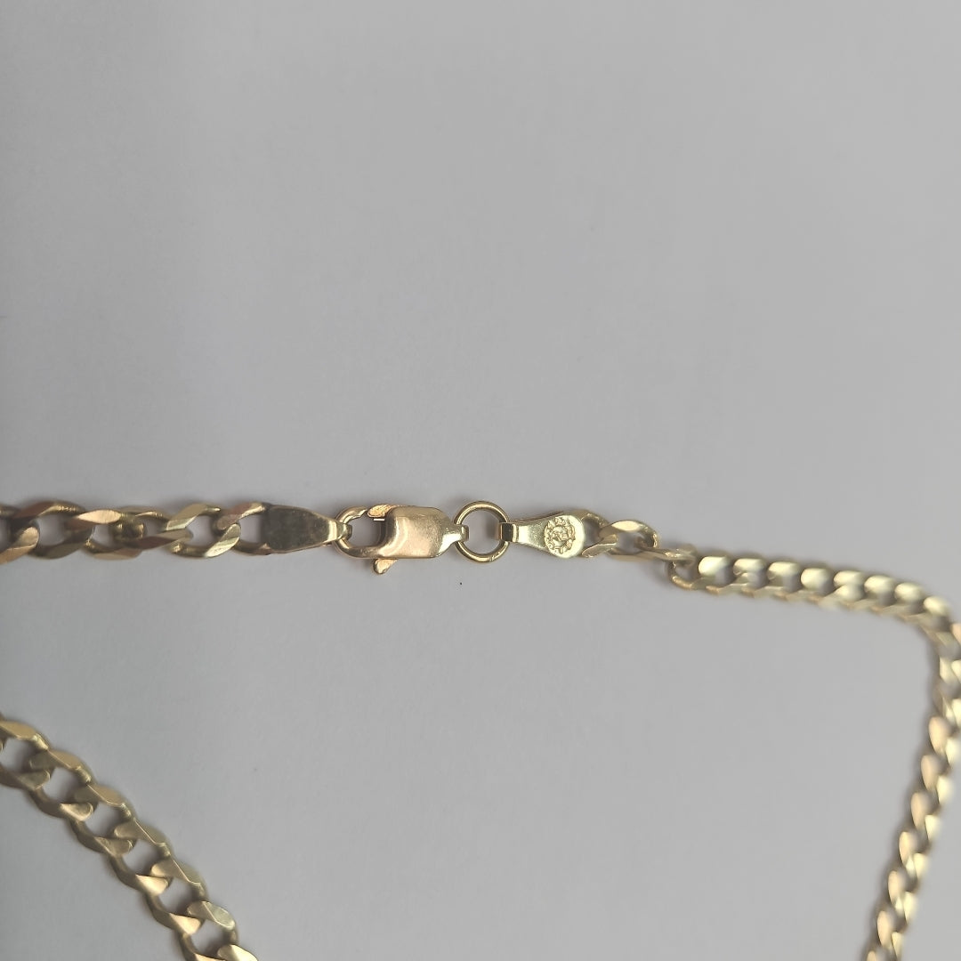 CADENA ORO 10 K 11.9 GRMS (SEMINUEVO)