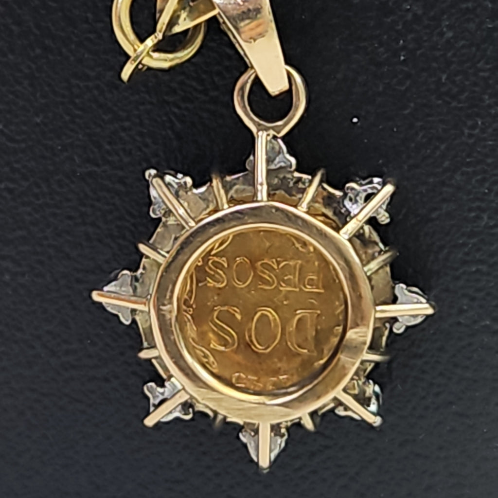 CADENA ORO 18 K 23,90 GRMS (SEMINUEVO)
