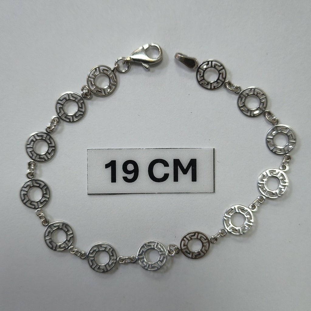 PULSERA ORO 14 K 3.8 GRMS (SEMINUEVO)