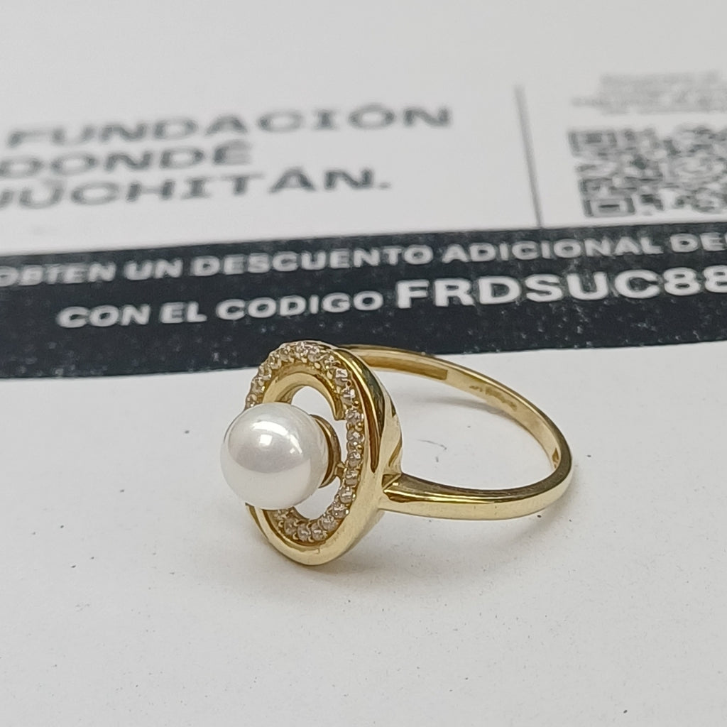 ANILLOS DAMA ORO 14K 2.5 (NUEVO)