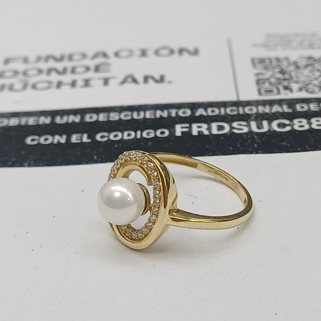 ANILLOS DAMA ORO 14K 2.5 (NUEVO)