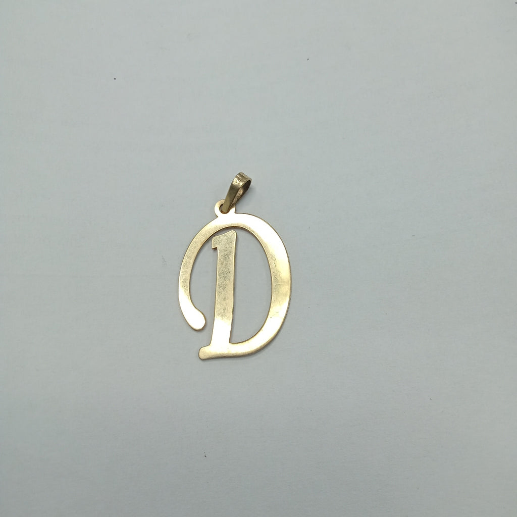 DIJE ORO 10 K 1.8 GRMS (SEMINUEVO)