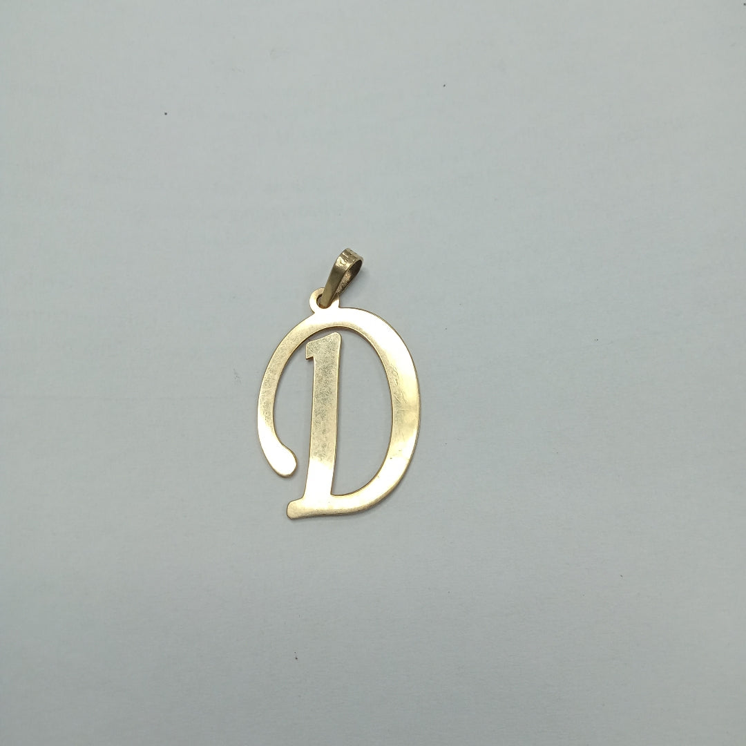DIJE ORO 10 K 1.8 GRMS (SEMINUEVO)