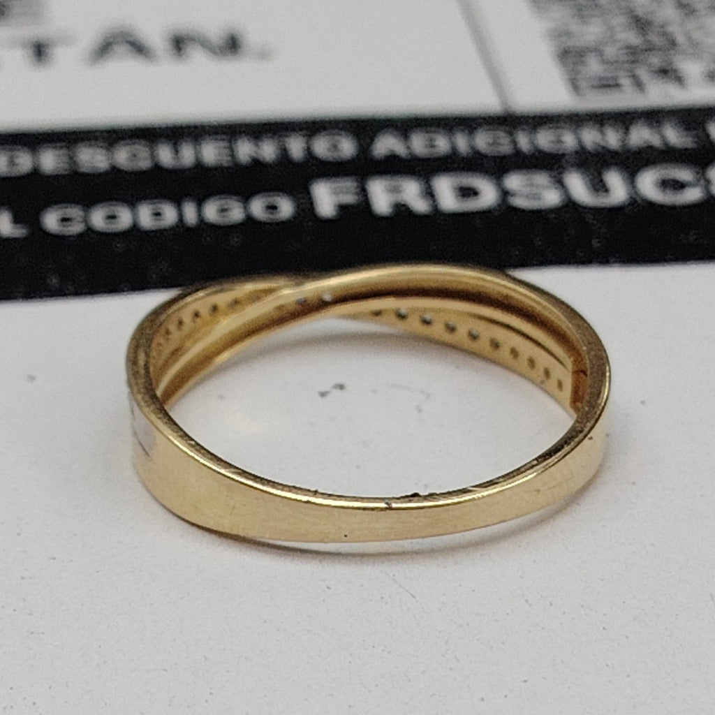 ANILLOS DAMA ORO 14K 1.8 (NUEVO)