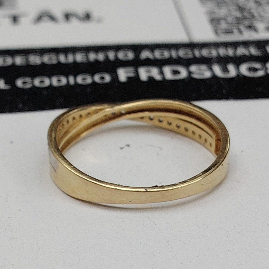 ANILLOS DAMA ORO 14K 1.8 (NUEVO)