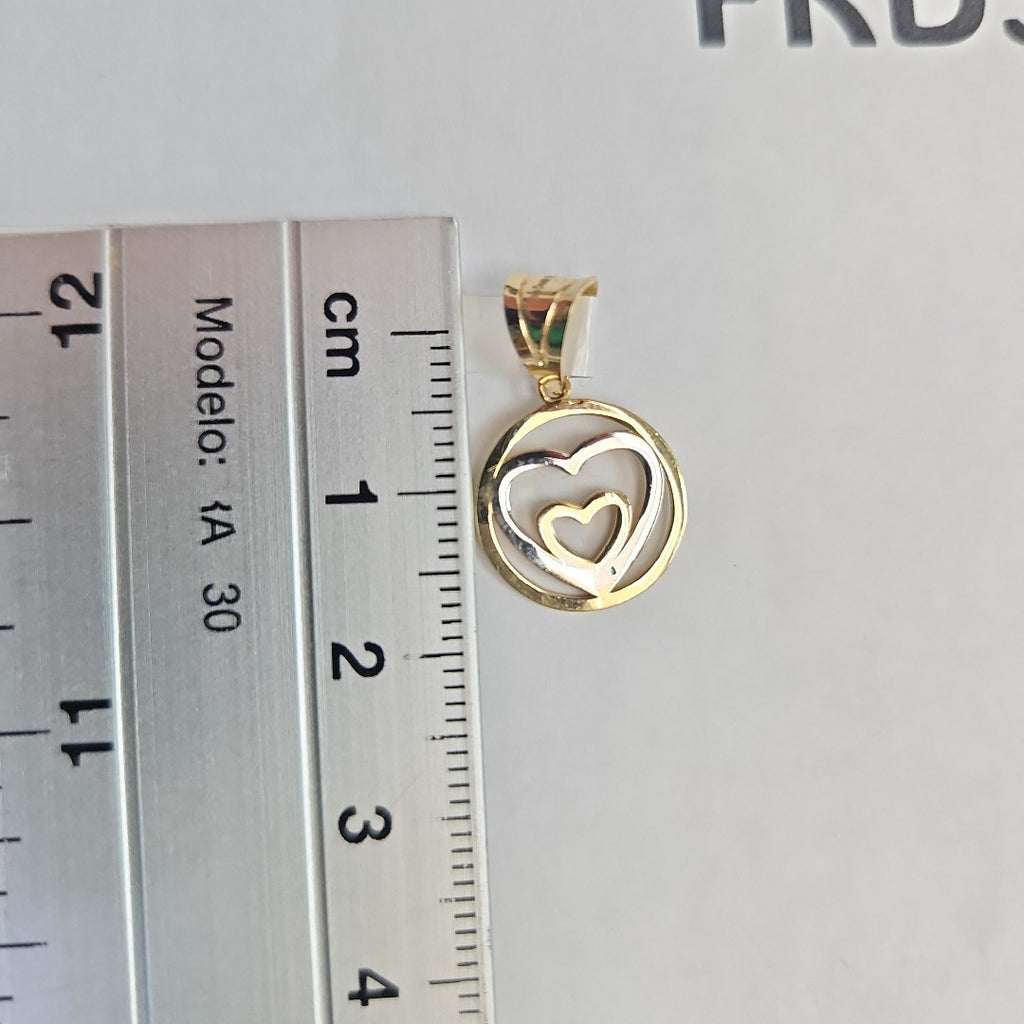 DIJE ORO 14 K 1.1 GRMS (SEMINUEVO)