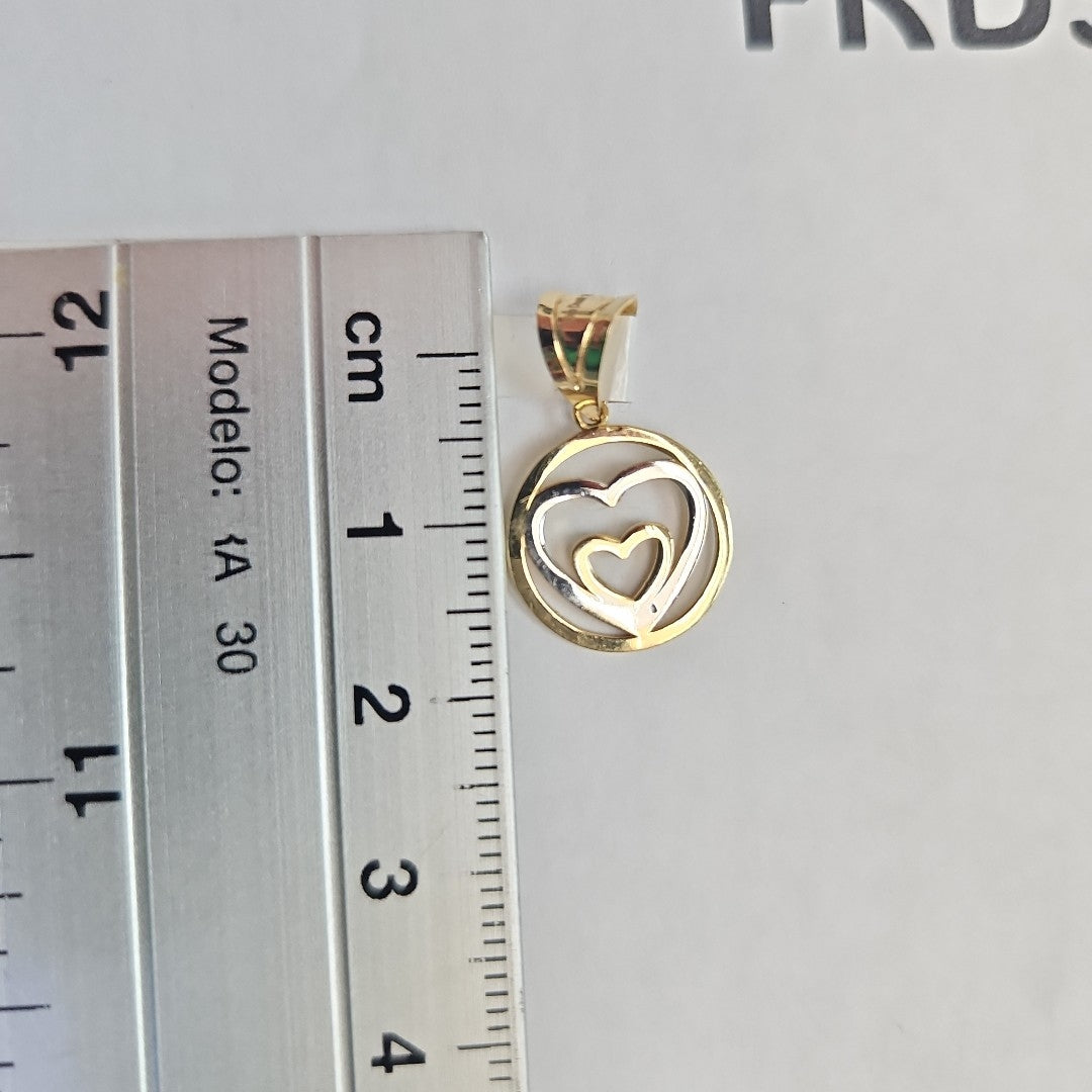 DIJE ORO 14 K 1.1 GRMS (SEMINUEVO)