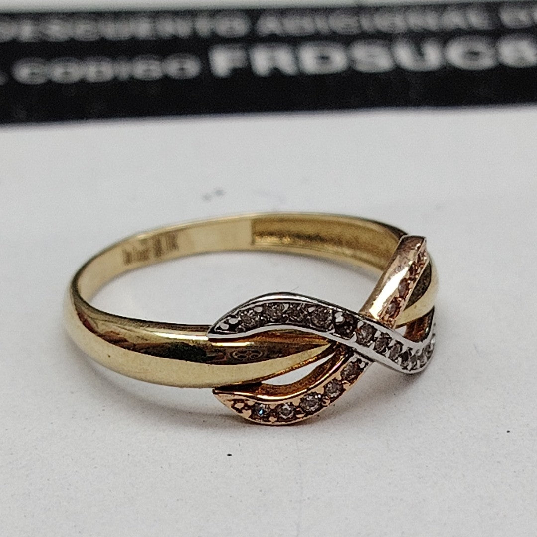 ANILLOS DAMA ORO 10K 1.7 (NUEVO)