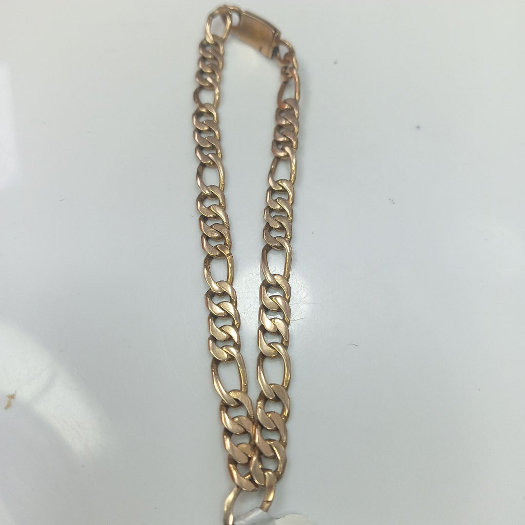 PULSERA ORO 10 K 8.2 GRMS (SEMINUEVO)