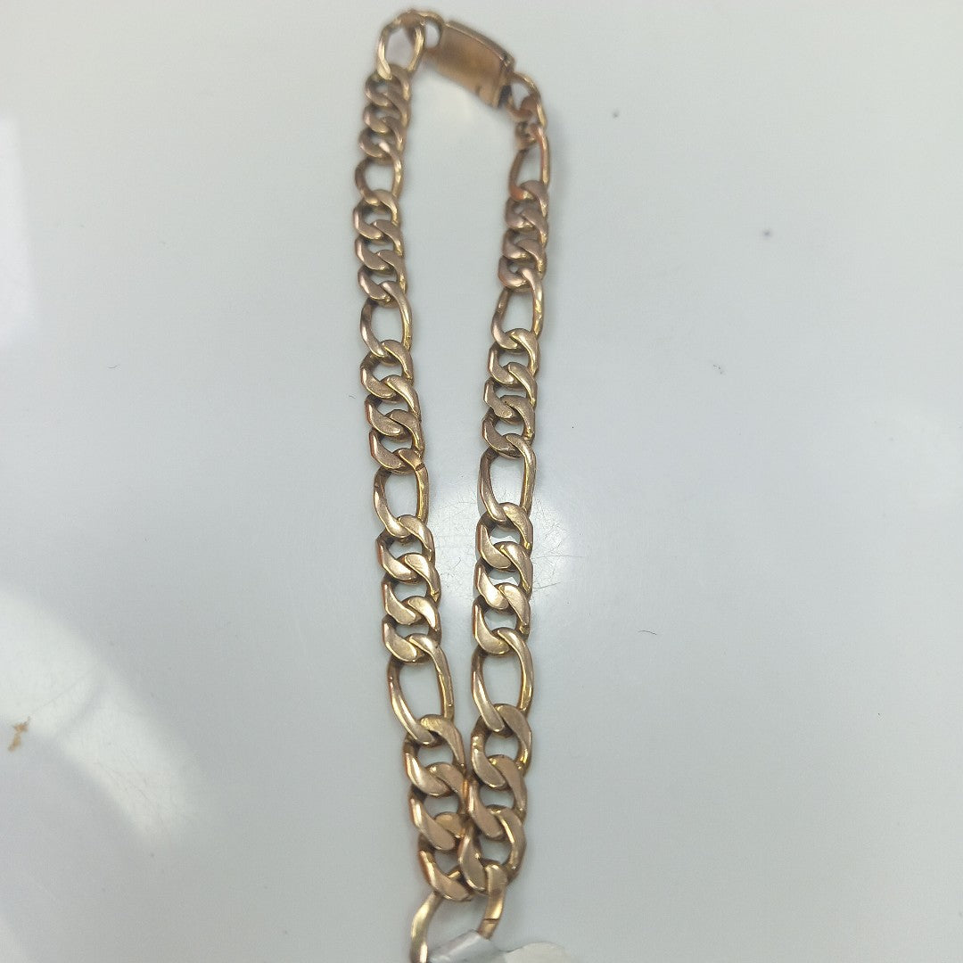 PULSERA ORO 10 K 8.2 GRMS (SEMINUEVO)
