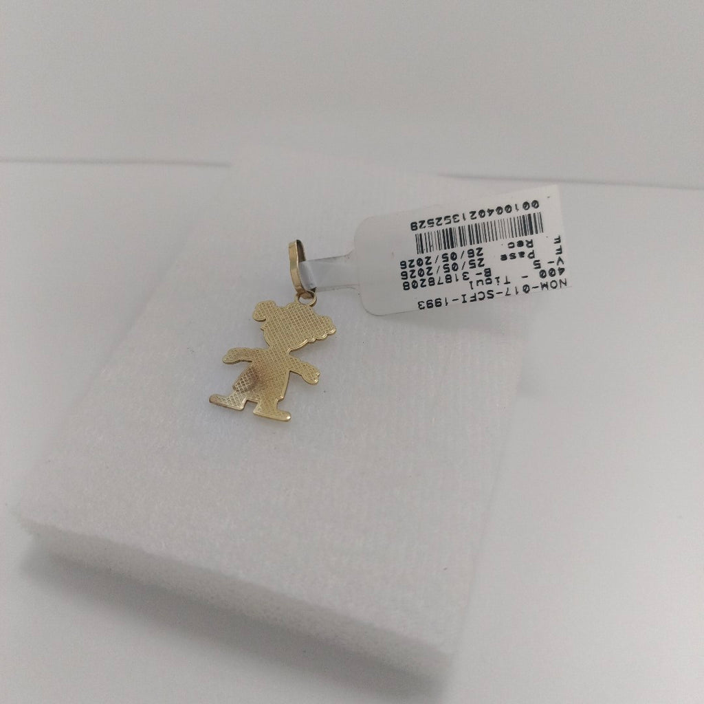 DIJE ORO 10 K 1,10 GRMS (SEMINUEVO)