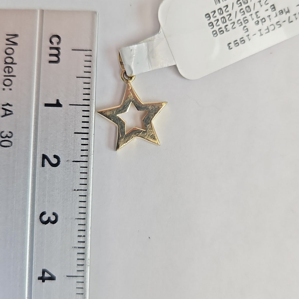 DIJE ORO 14 K 1.2 GRMS (SEMINUEVO)