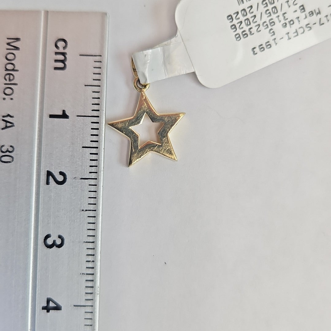 DIJE ORO 14 K 1.2 GRMS (SEMINUEVO)