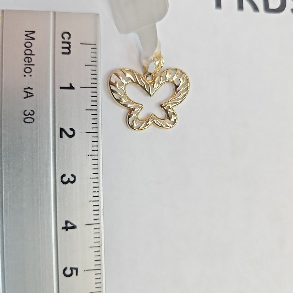 DIJE ORO 14 K 1 GRMS (SEMINUEVO)