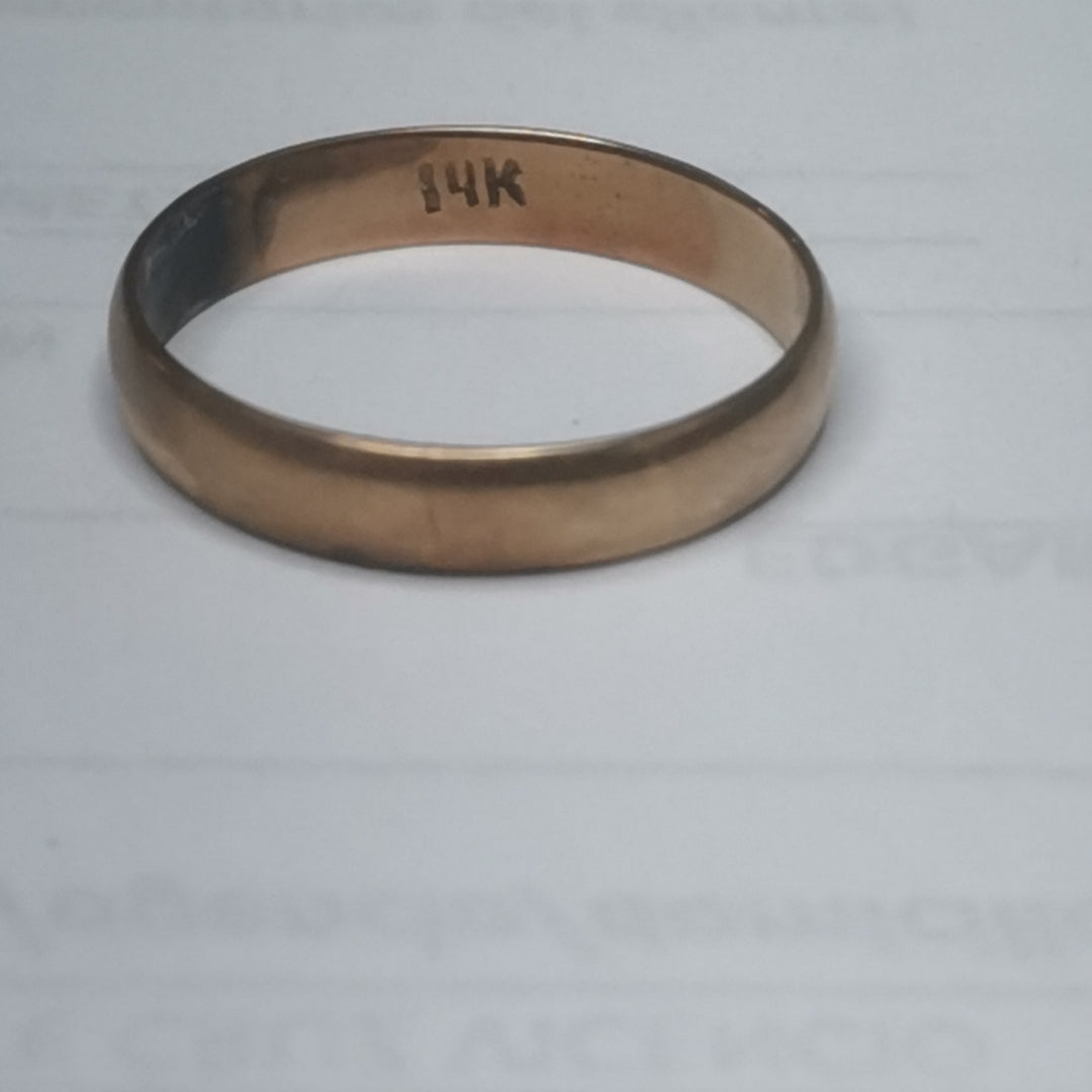 ARGOLLA ORO 10 K 2,00 GRMS (SEMINUEVO)