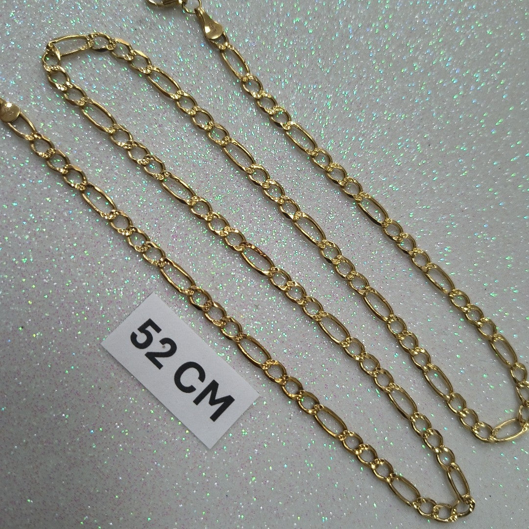 CADENA ORO 14 K 10,00 GRMS (SEMINUEVO)