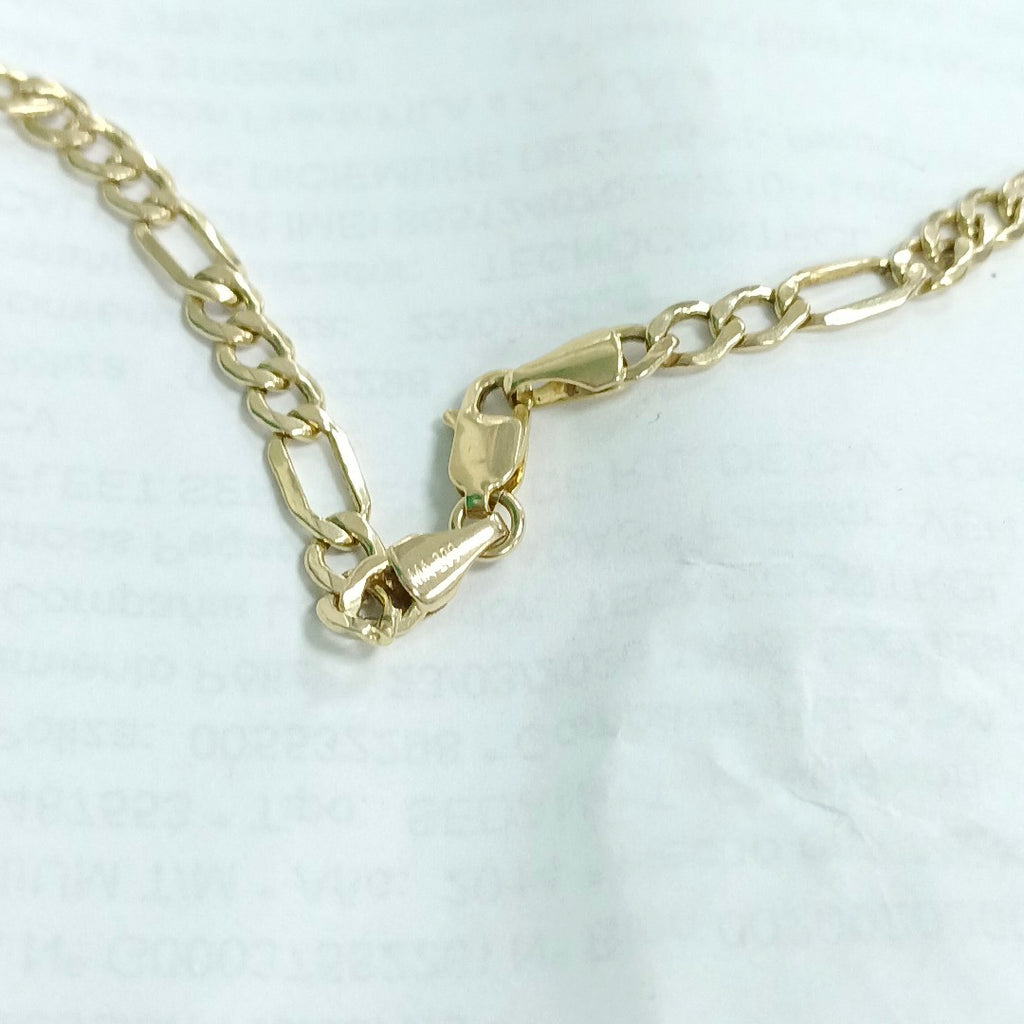 CADENA ORO 10 K 6.4 GRMS (SEMINUEVO)