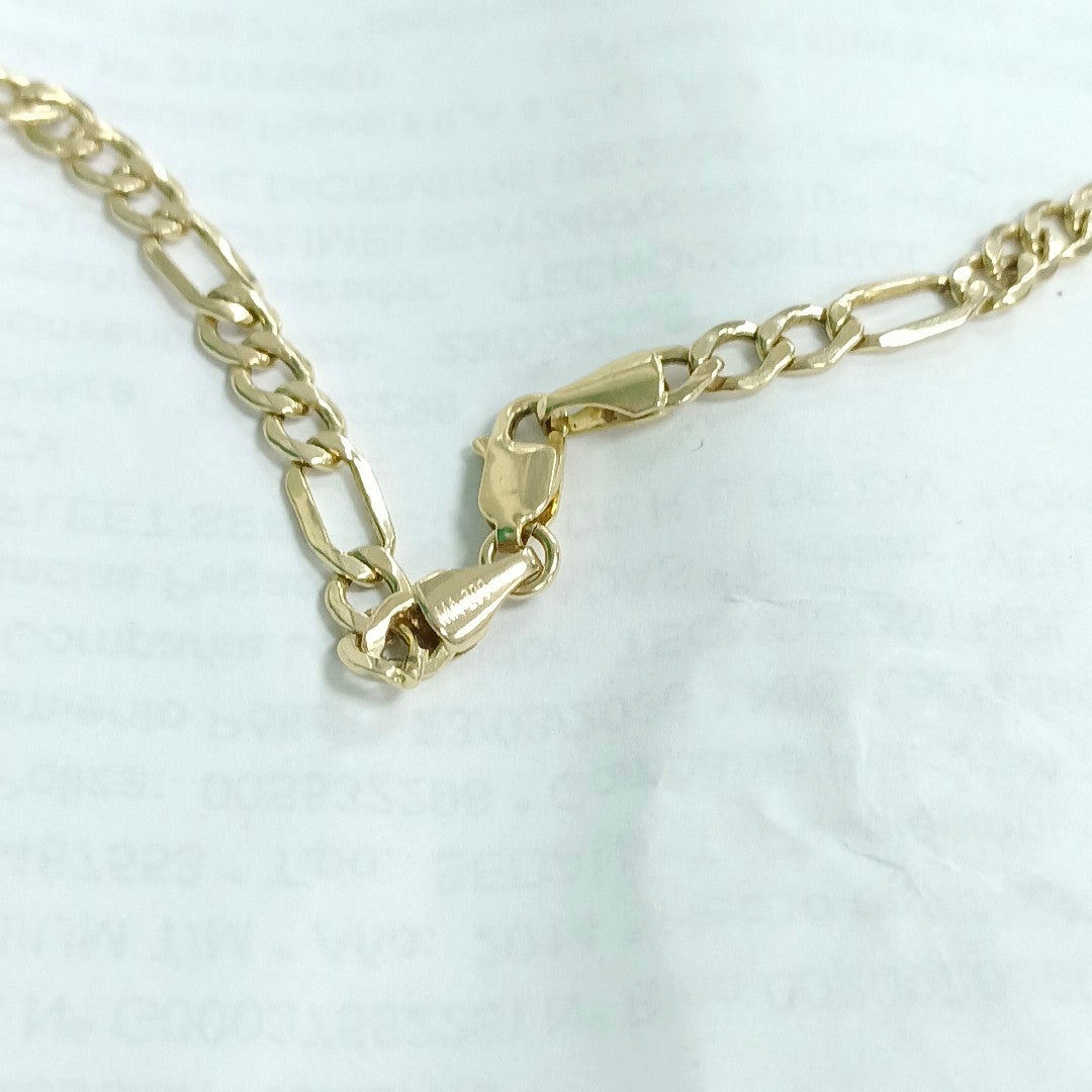 CADENA ORO 10 K 6.4 GRMS (SEMINUEVO)