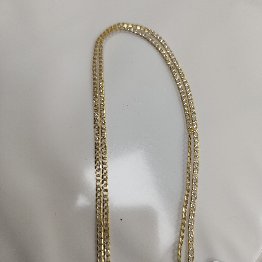 CADENA ORO 14 K 4.9 GRMS (SEMINUEVO)