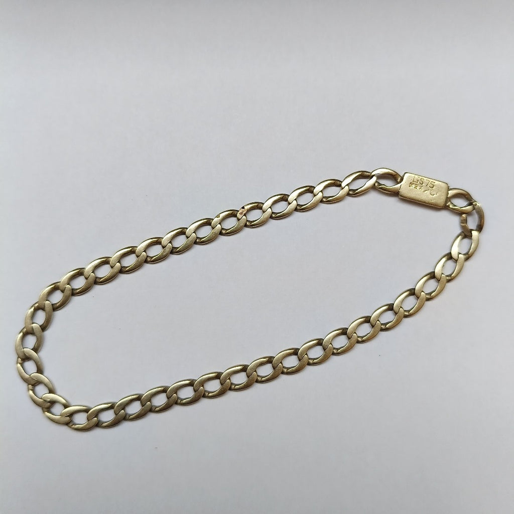 PULSERA ORO 10 K 8,80 GRMS (SEMINUEVO)