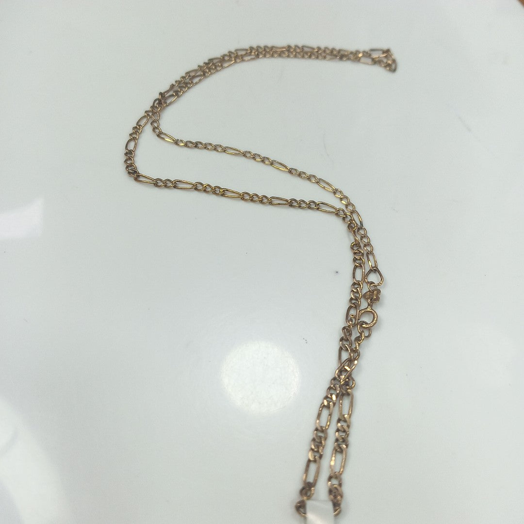 CADENA ORO 10 K 4.8 GRMS (SEMINUEVO)