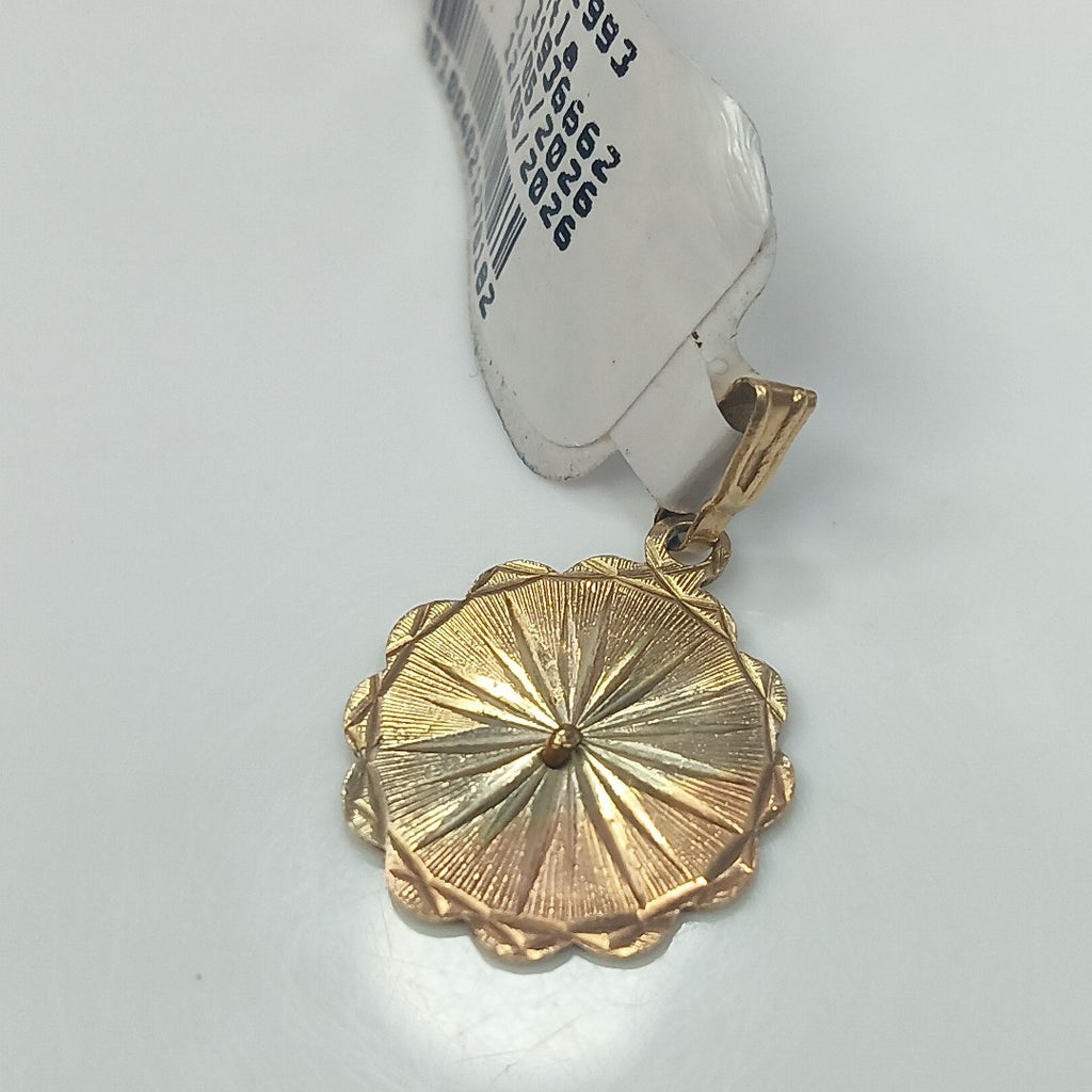 DIJE ORO 14 K 1,50 GRMS (SEMINUEVO)