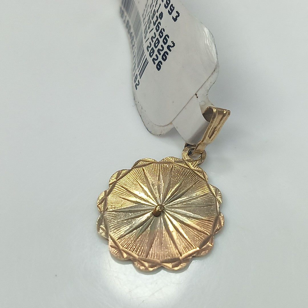 DIJE ORO 14 K 1,50 GRMS (SEMINUEVO)