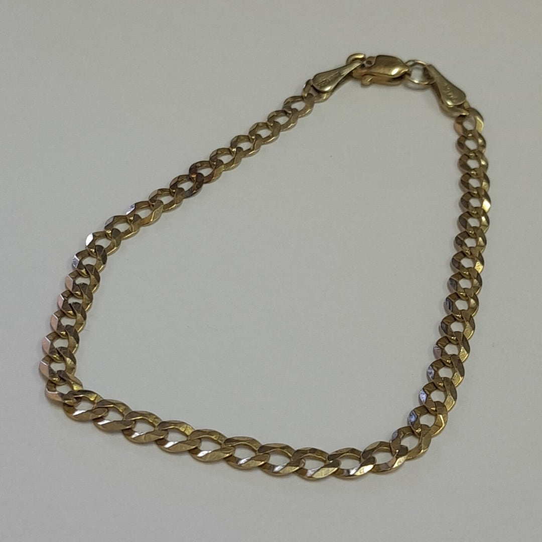 PULSERA ORO 10 K 2,40 GRMS (SEMINUEVO)