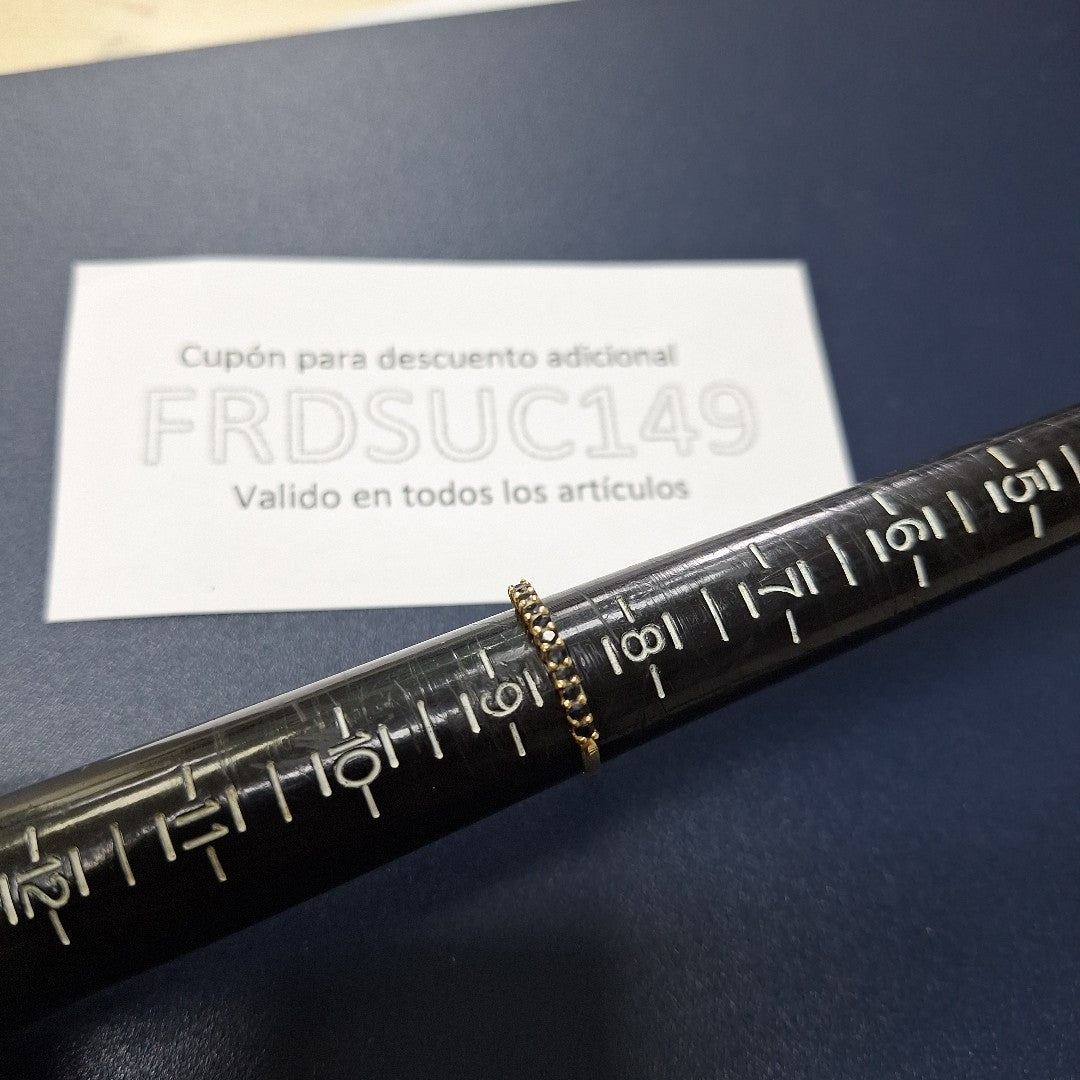 ANILLITO ORO 10 K 1,60 GRMS (SEMINUEVO)