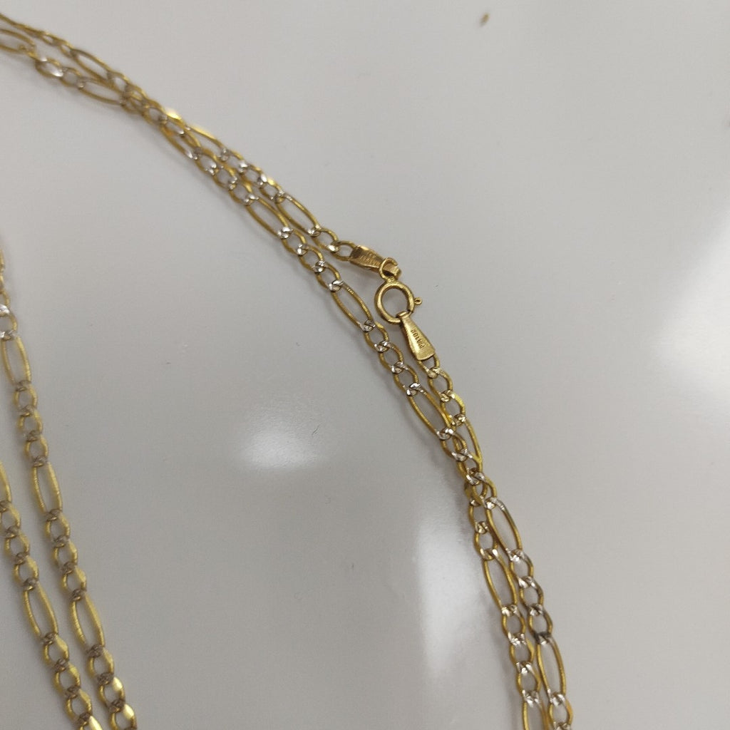 CADENA ORO 14 K 4.8 GRMS (SEMINUEVO)