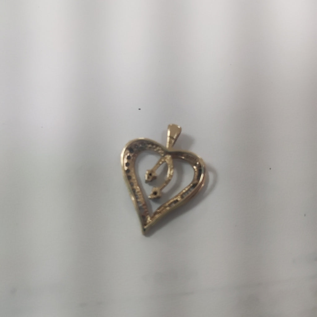 DIJE ORO 8 K 1.2 GRMS (SEMINUEVO)