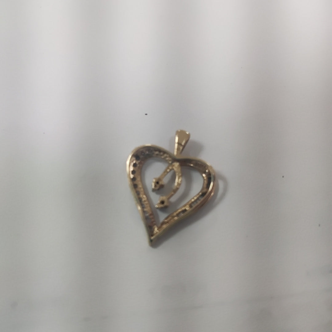 DIJE ORO 8 K 1.2 GRMS (SEMINUEVO)