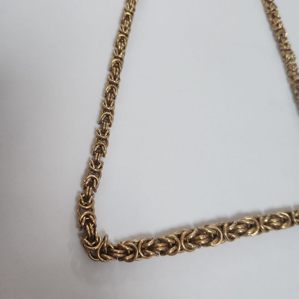 CADENA ORO 14 K 15,90 GRMS (SEMINUEVO)