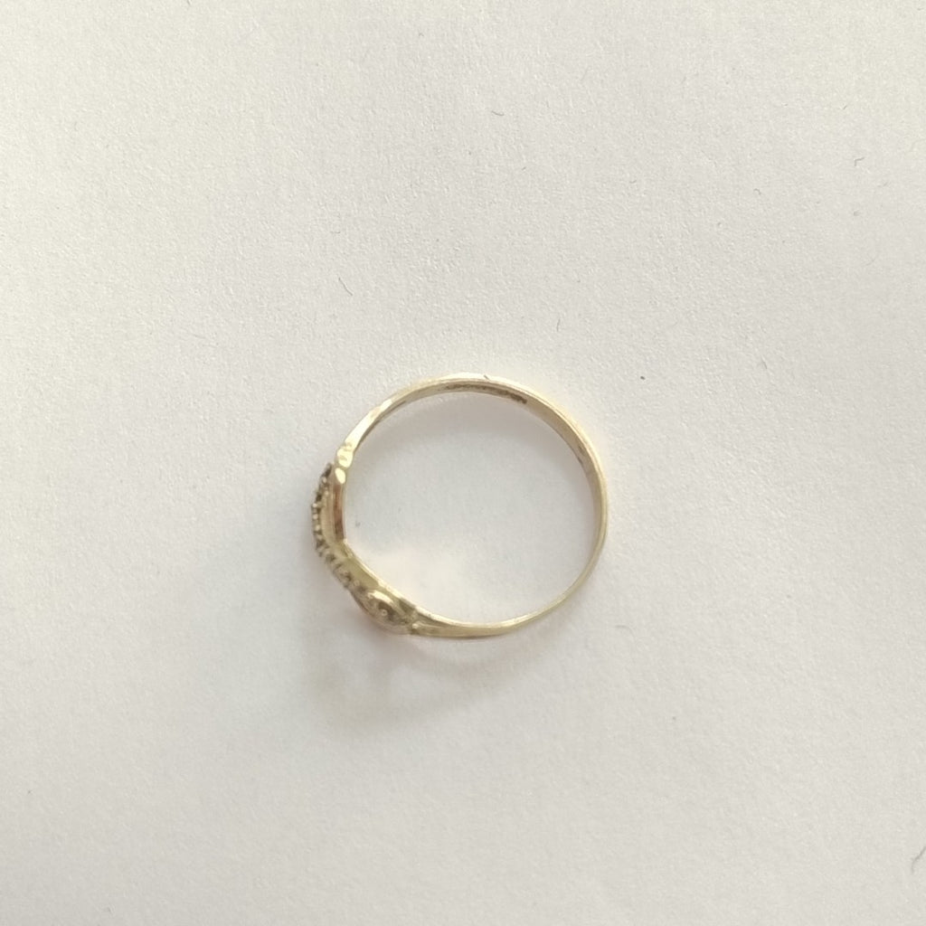 ANILLITO ORO 10 K 1.6 GRMS (SEMINUEVO)