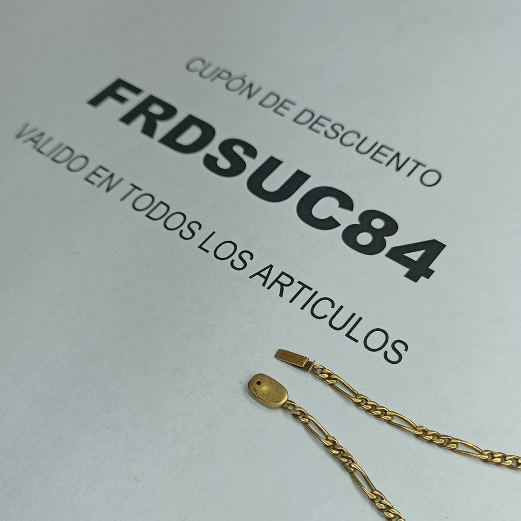ESCLAVA ORO 8 K 3,30 GRMS (SEMINUEVO)