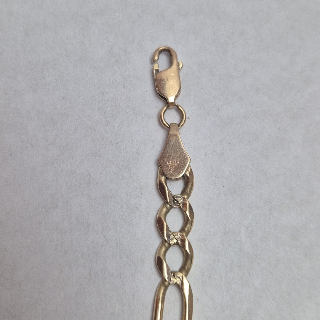 PULSERA ORO 10 K 14.8 GRMS (SEMINUEVO)