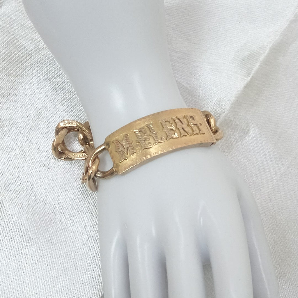 ESCLAVA ORO 8 K 71.3 GRMS (SEMINUEVO)