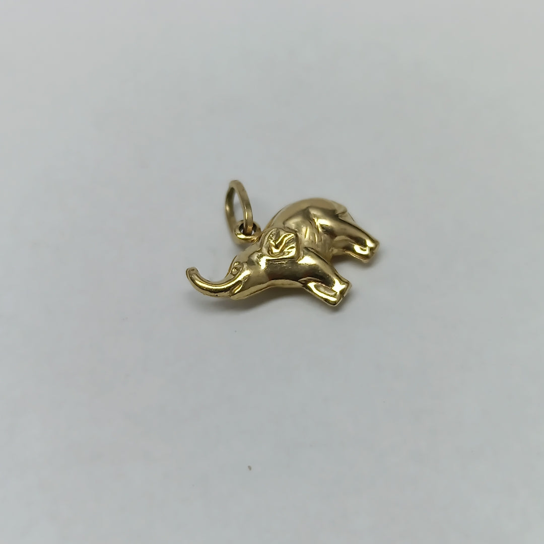 DIJE ORO 14 K 1 GRMS (SEMINUEVO)