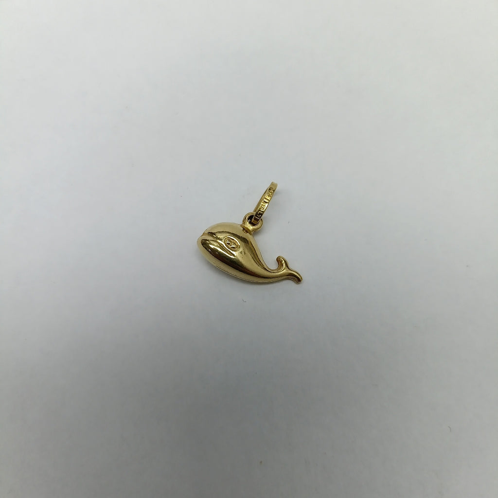 DIJE ORO 14 K 0.9 GRMS (SEMINUEVO)