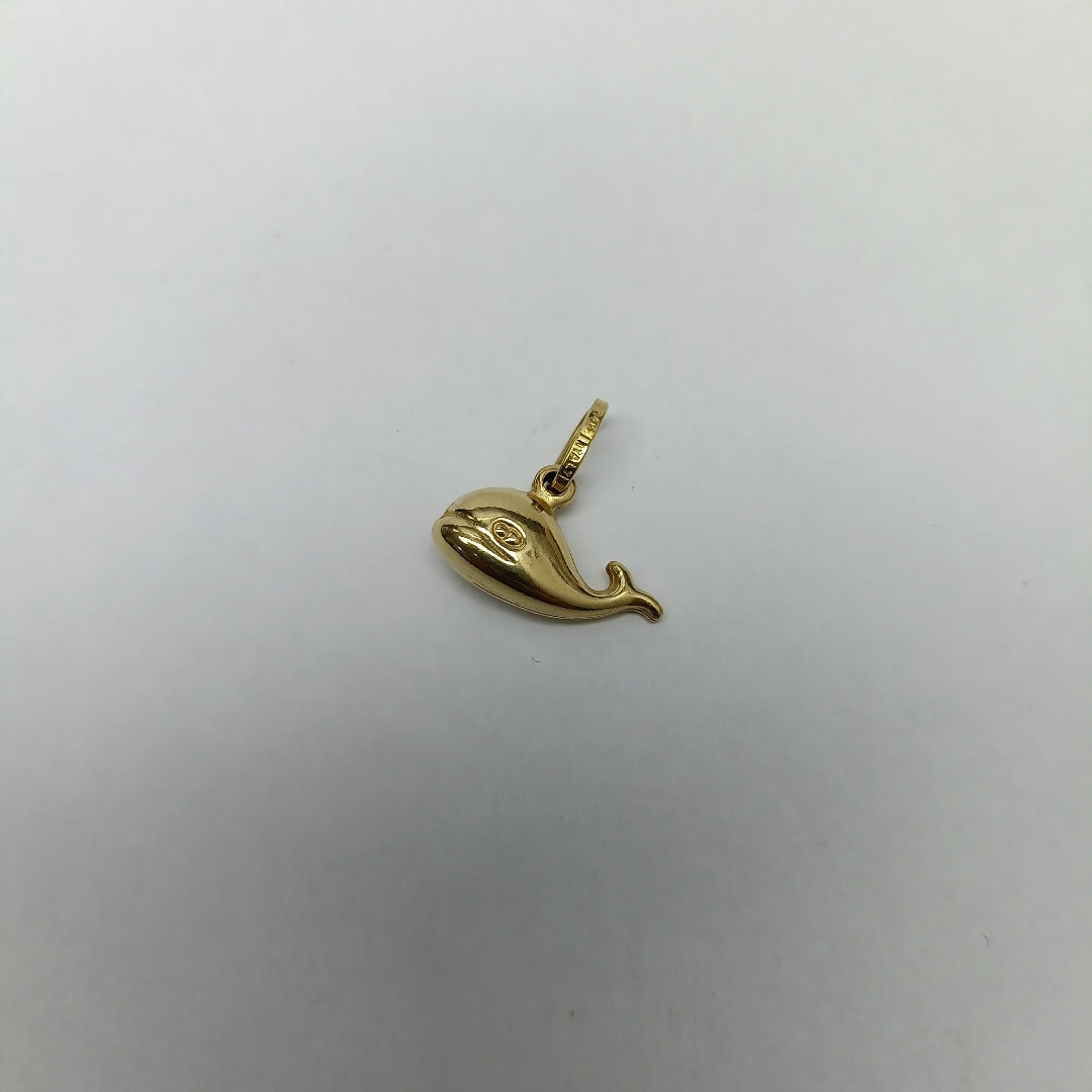 DIJE ORO 14 K 0.9 GRMS (SEMINUEVO)