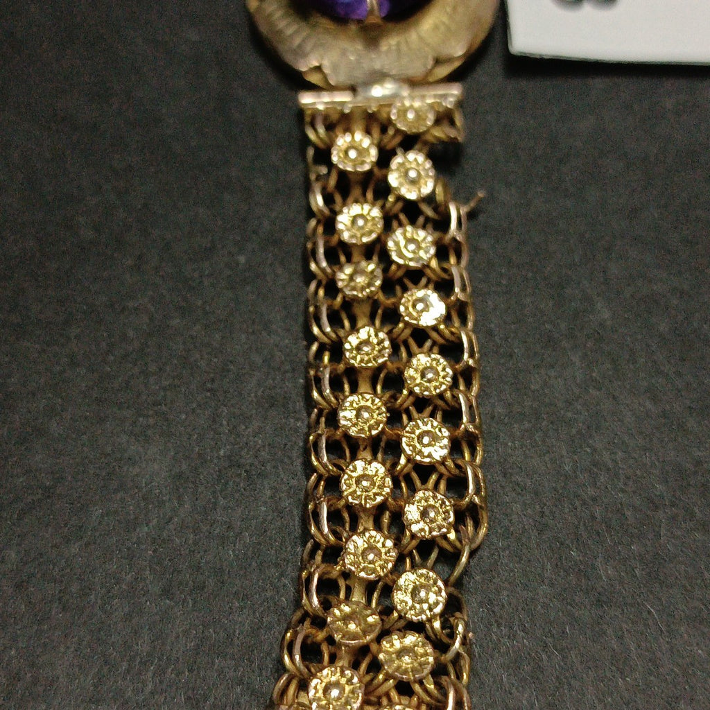 PULSERA ORO 8 K 34.2 GRMS (SEMINUEVO)
