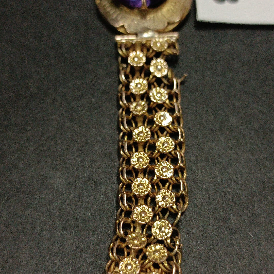 PULSERA ORO 8 K 34.2 GRMS (SEMINUEVO)