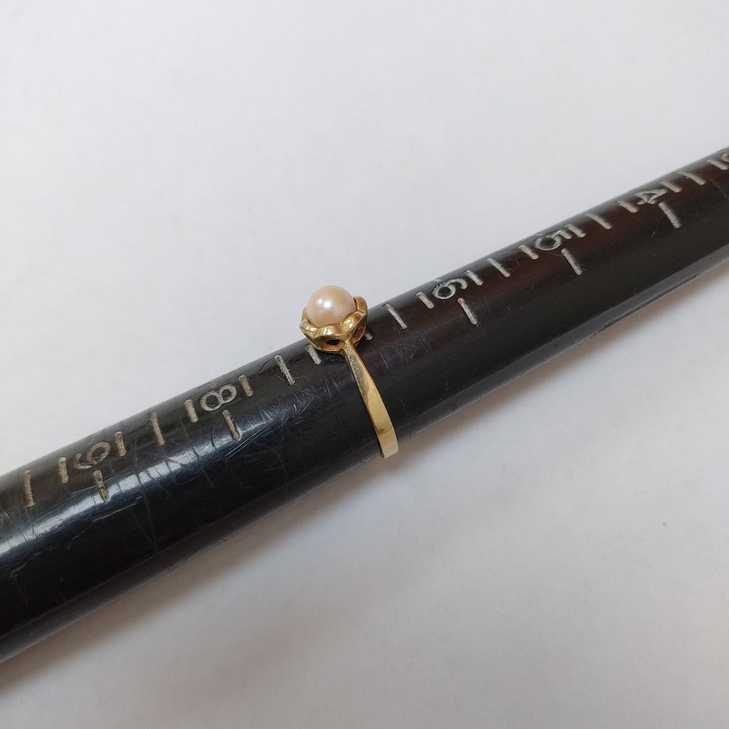 ANILLITO ORO 10 K 1,70 GRMS (SEMINUEVO)