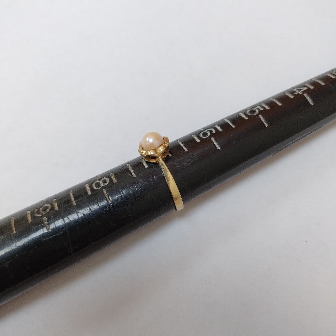 ANILLITO ORO 10 K 1,70 GRMS (SEMINUEVO)