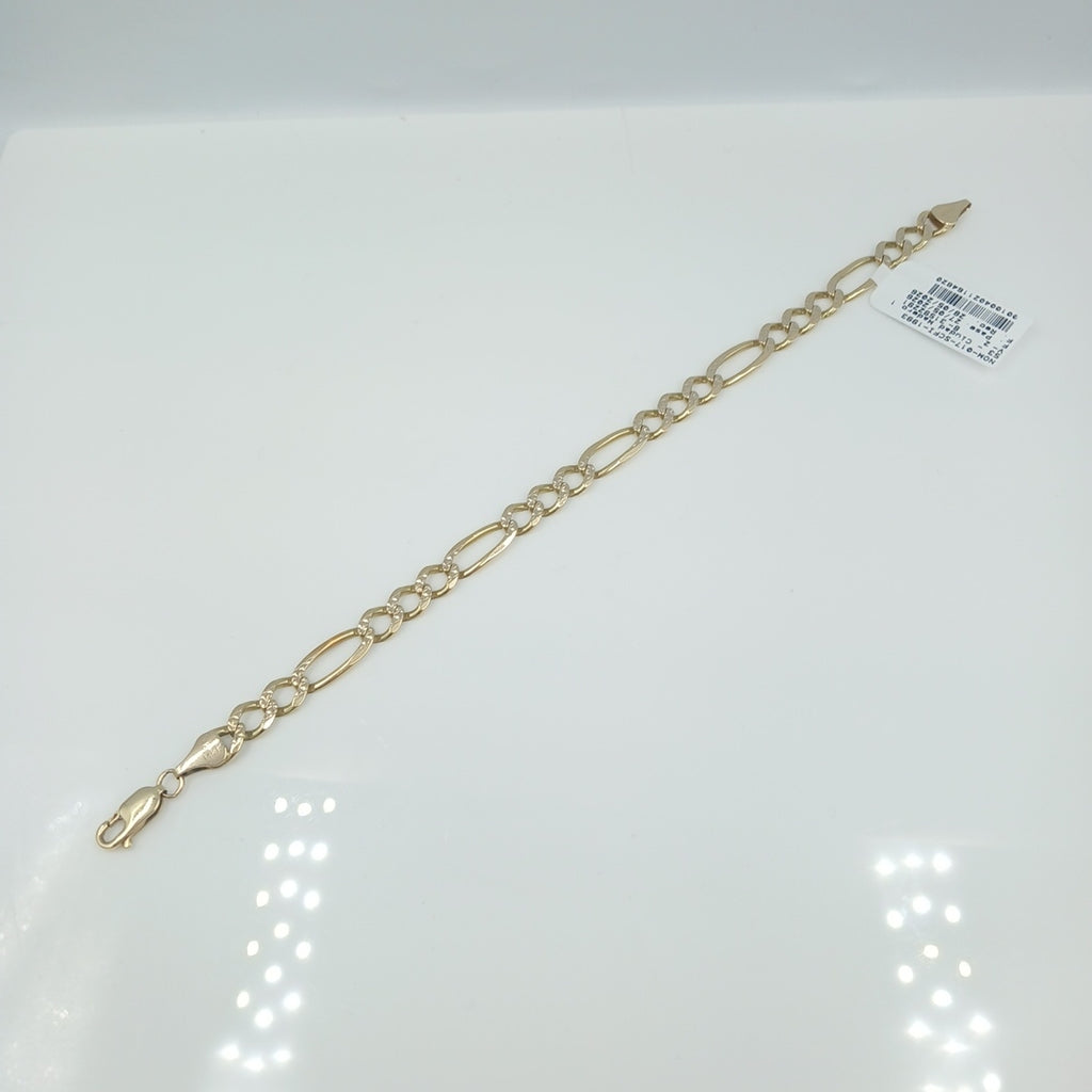 PULSERA ORO 14 K 12.7 GRMS (SEMINUEVO)