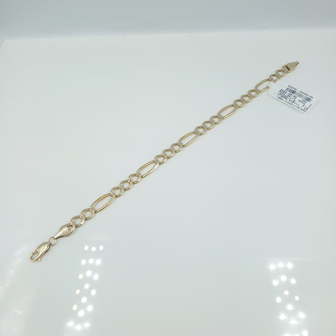 PULSERA ORO 14 K 12.7 GRMS (SEMINUEVO)
