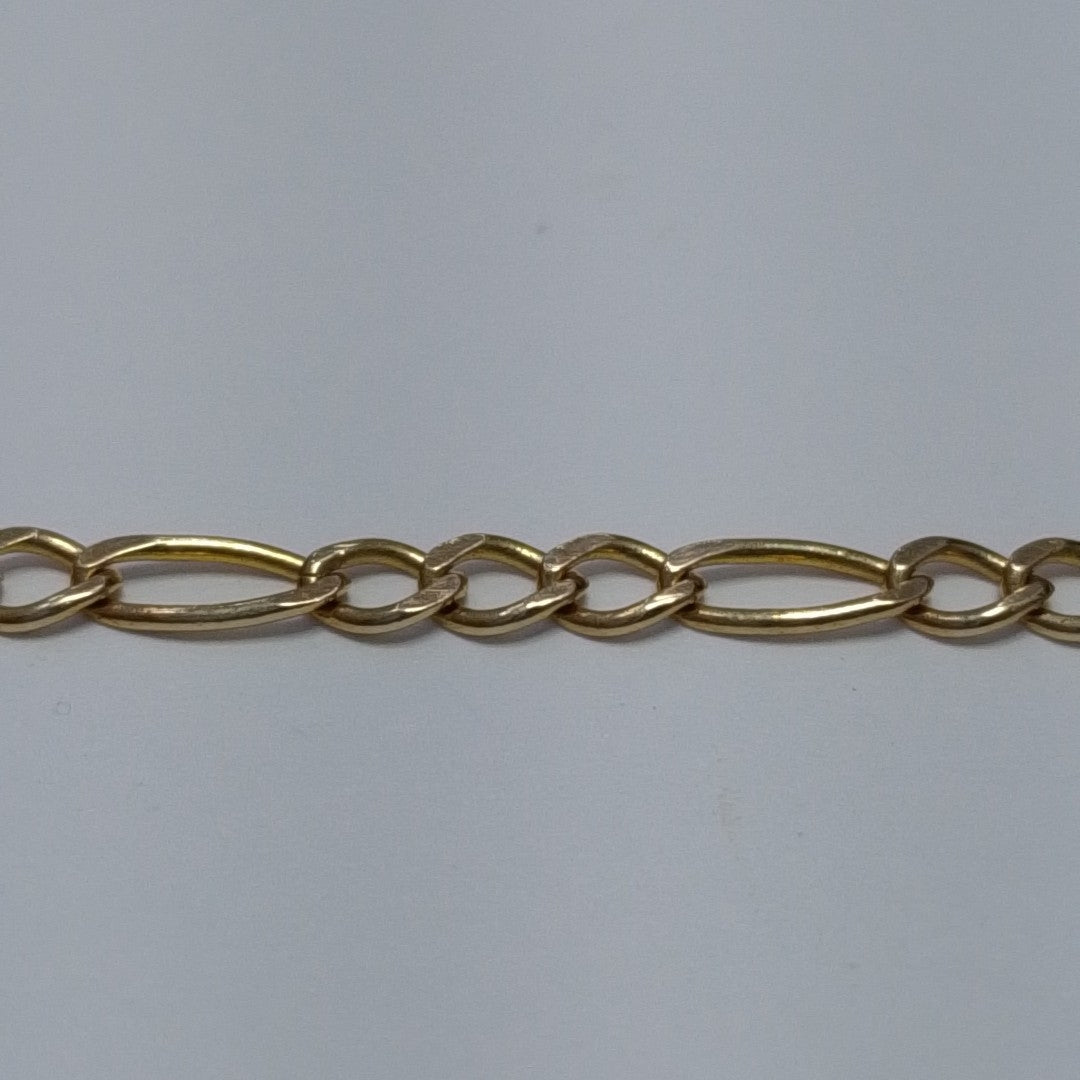 CADENA ORO 14 K 8 GRMS (SEMINUEVO)