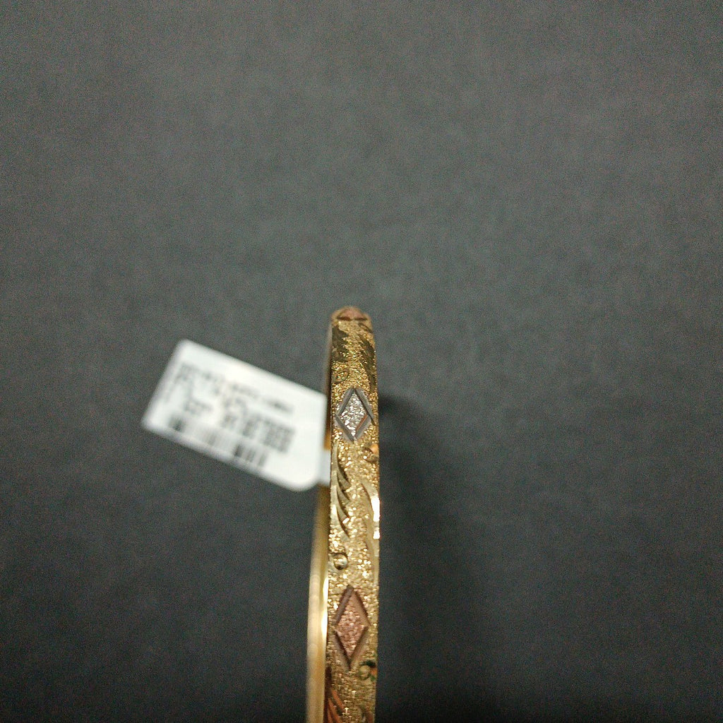 PULSERA RIGIDA ORO 14 K 5,70 GRMS (SEMINUEVO)