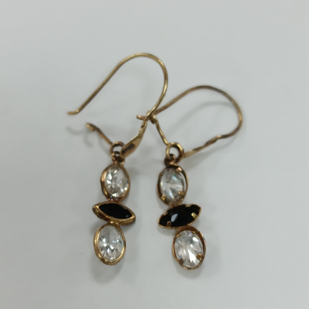 ARETES PAR ORO 14 K 1.5 GRMS (SEMINUEVO)