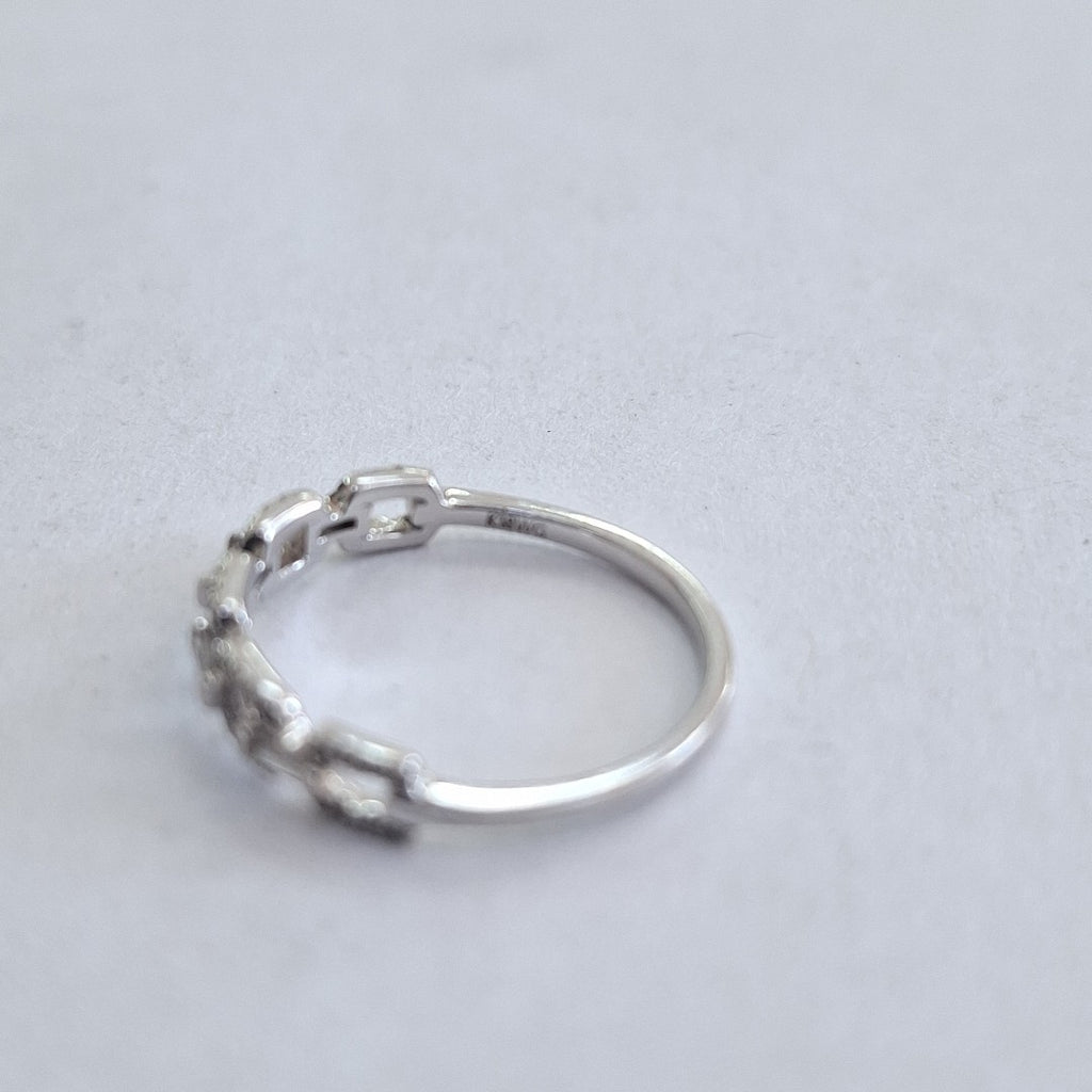 ANILLITO ORO 18 K 1,50 GRMS (SEMINUEVO)